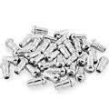 Nipple Spoke Stainless 9g 300 Fits All Rhk 9g Front Spokes 7.7mm Ex Diameter ( Sold As Each ) | Formula