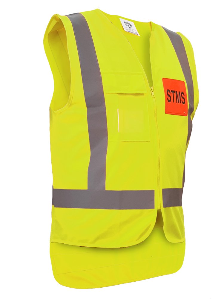Esko STMS Safety Vest-Size S