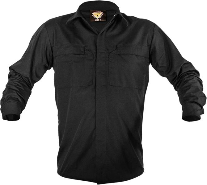 Esko Poly Cotton Long Sleeve Shirt-Size 2XL