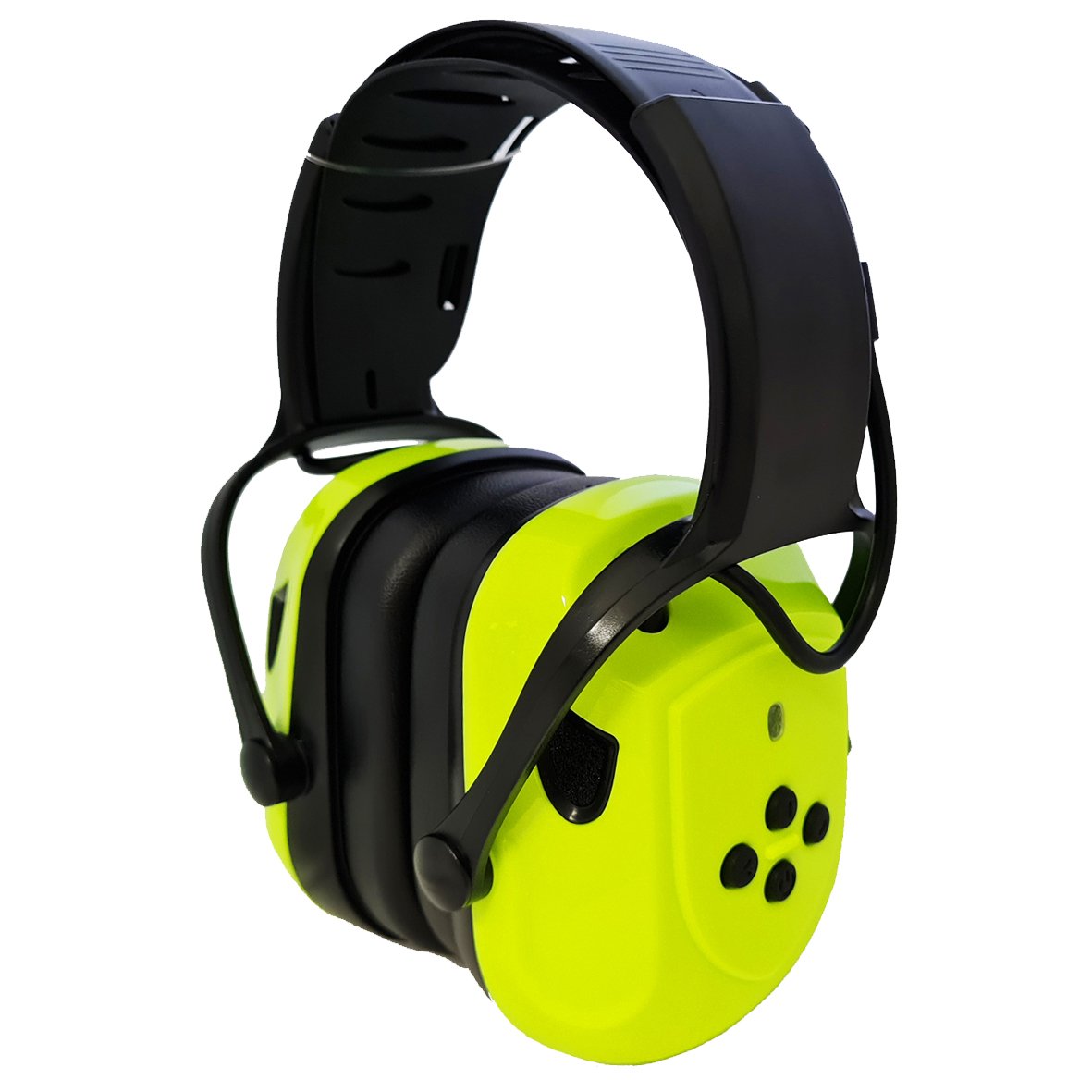 Esko Earmuff, Bluetooth, Fluro yellow