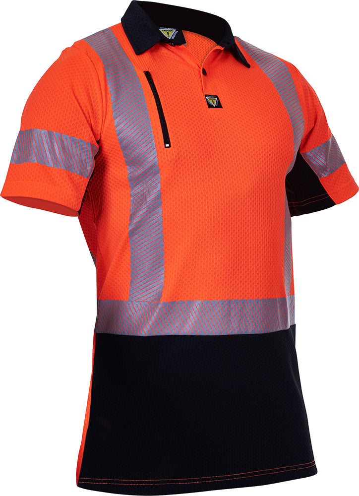 Esko D/N S/S Microvent® Premium Polo Men’s -Size XS