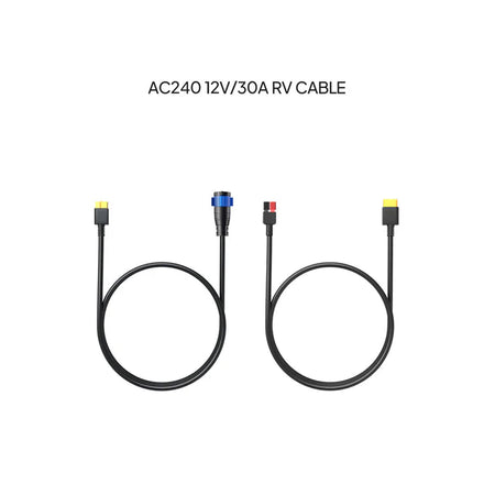 Bluetti 12v Rv Cable | Formula