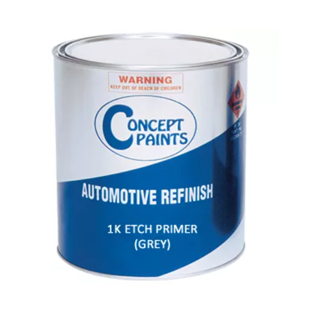 Concept 1k Etch Primer 4l Grey 103 | Formula