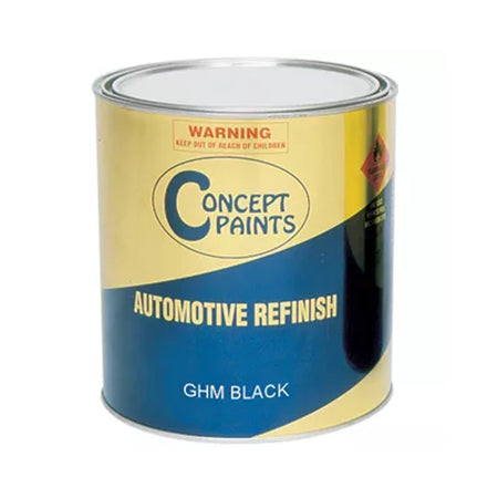 Concept Gmh Black 4l | Formula