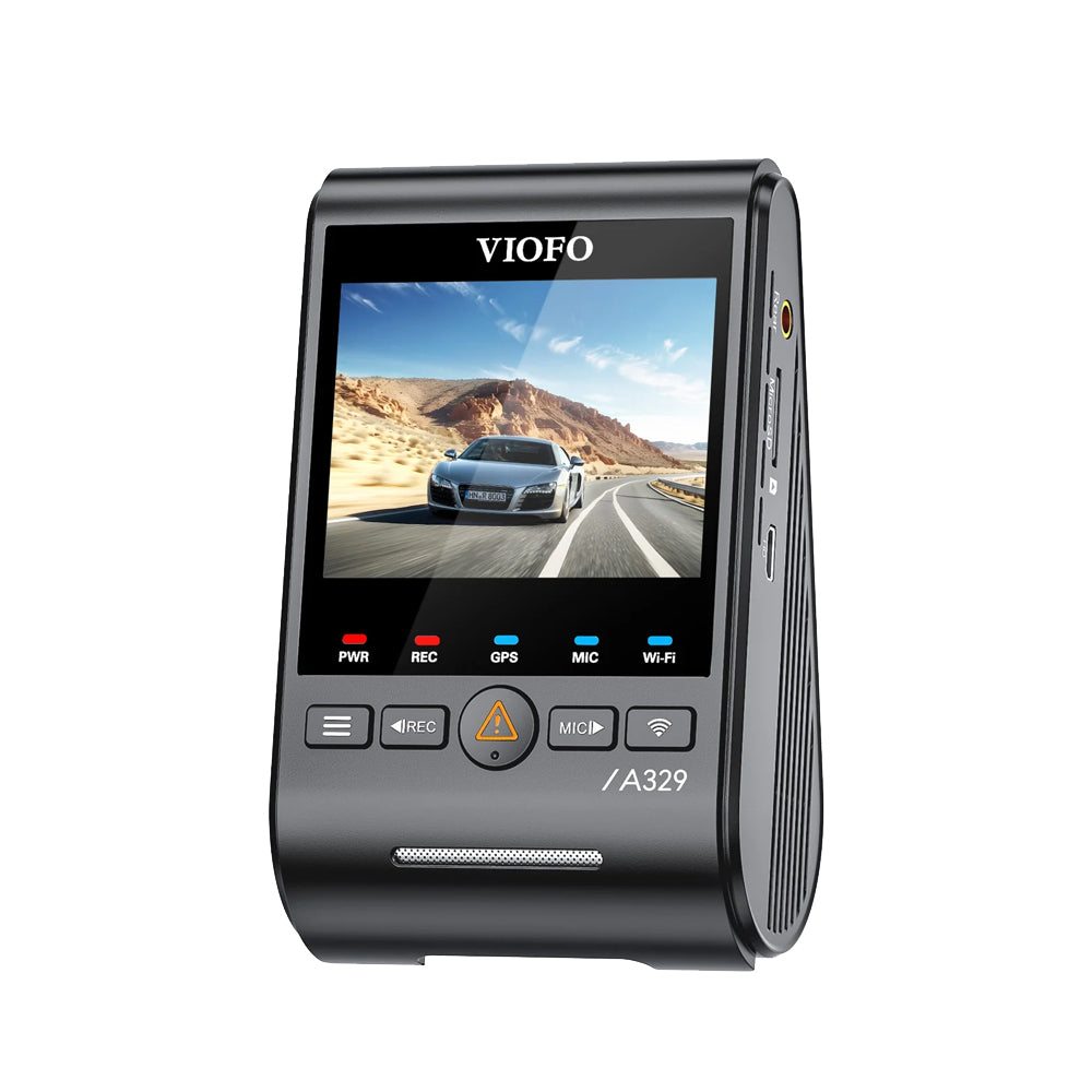 Viofo Dashcam A329 4k Single Channel Wifi 6 Gps | Formula