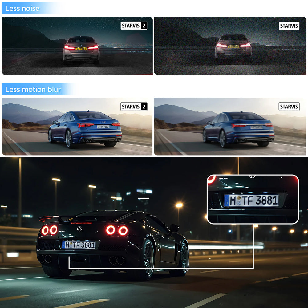Viofo Dashcam A329 4k Single Channel Wifi 6 Gps | Formula