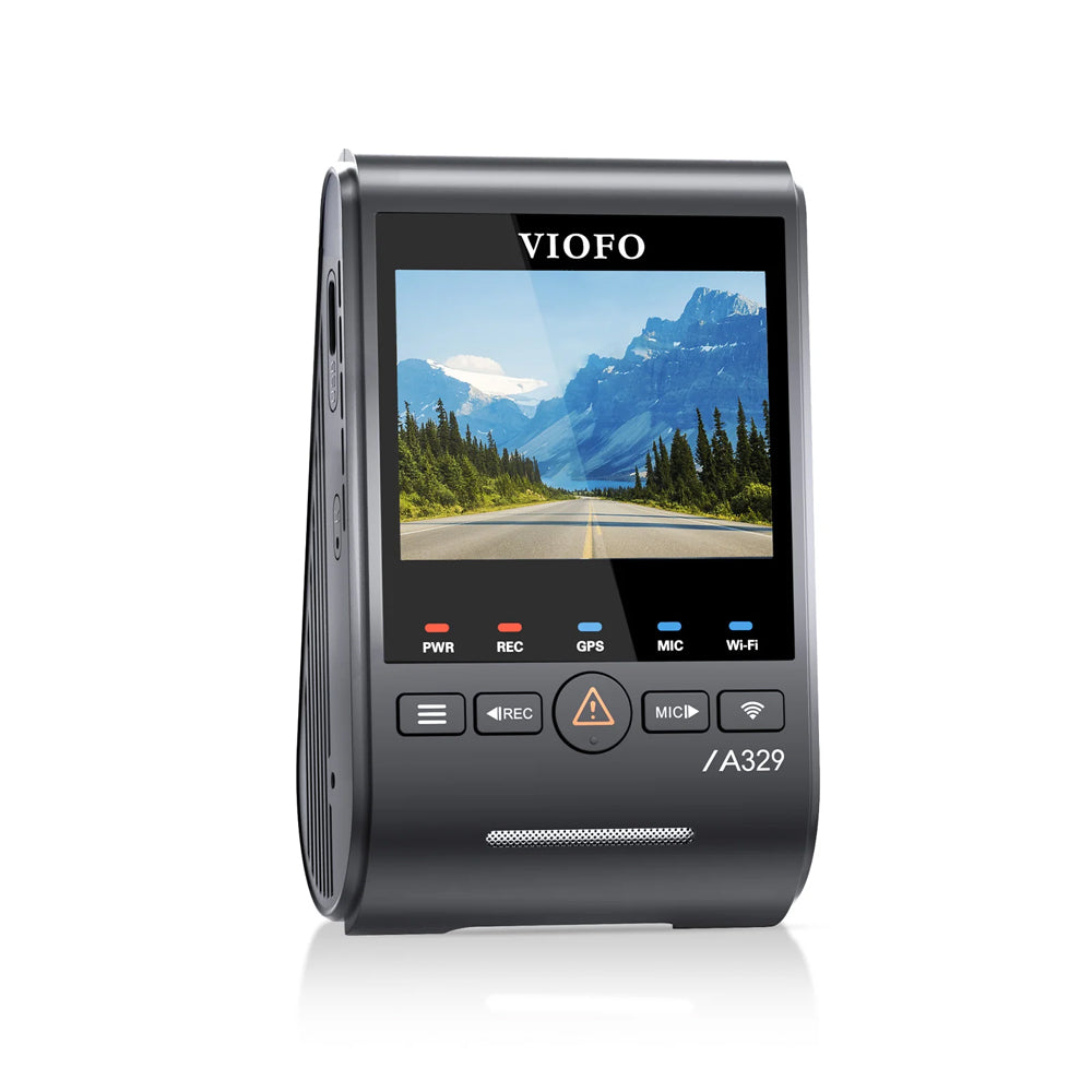 Viofo Dashcam A329 4k Single Channel Wifi 6 Gps | Formula