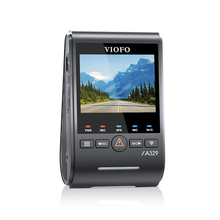 Viofo Dashcam A329 4k Single Channel Wifi 6 Gps | Formula