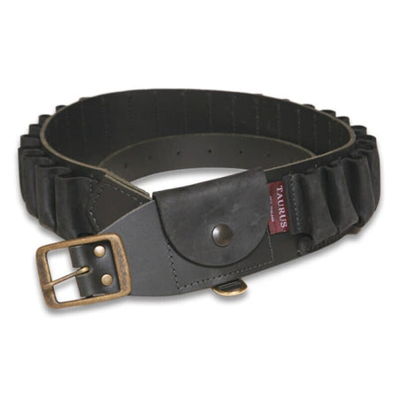 Taurus Leather Ammunition Belt 410-Gauge | Hobeca