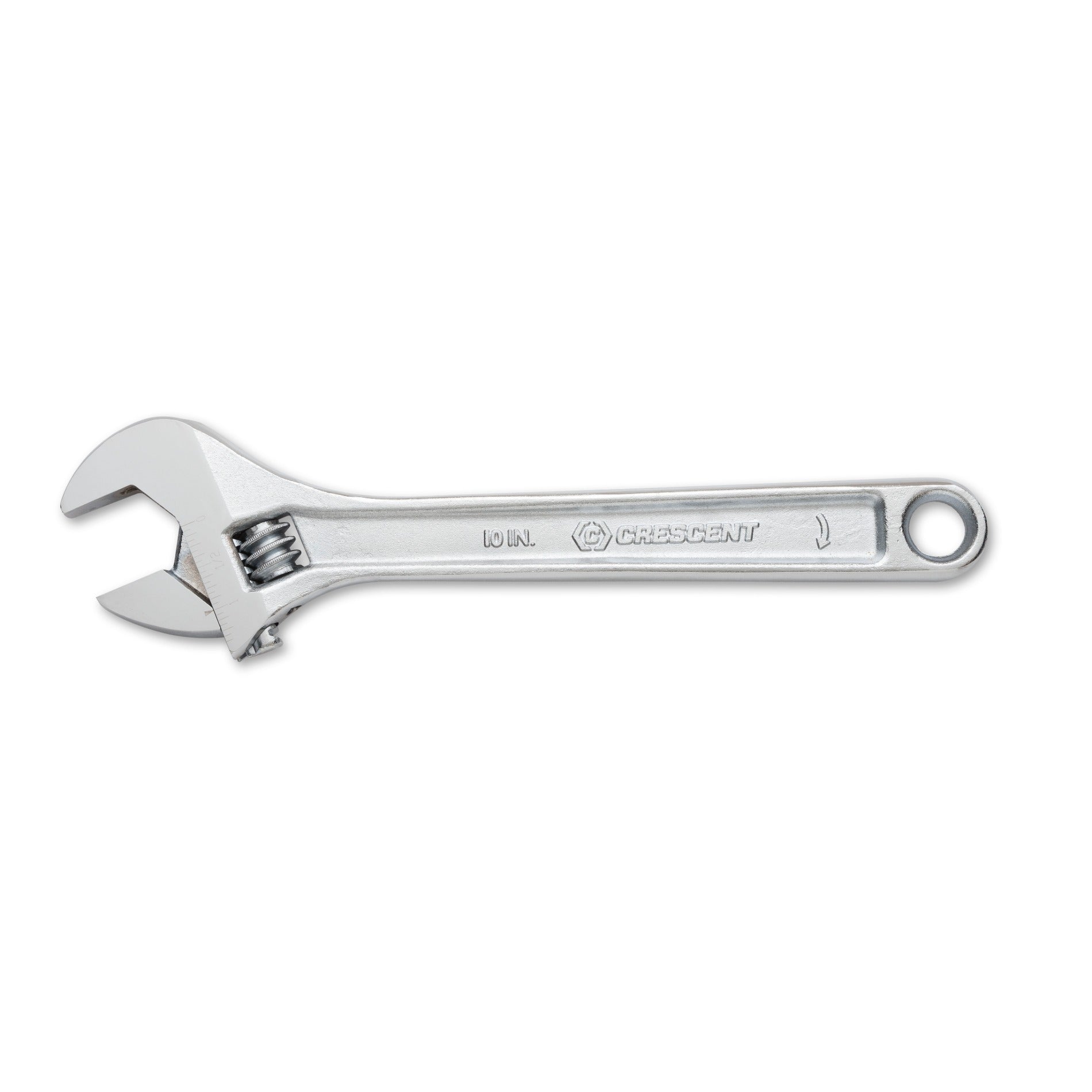 Crescent 250mm/10in. Adjustable Wrench | Accent Tools