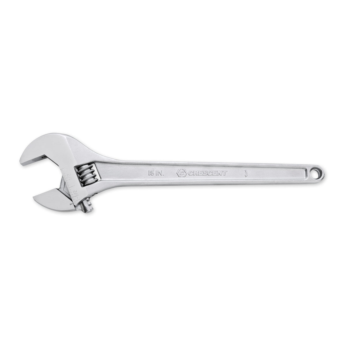 Crescent 380mm /15in. Tapered Handle Adjustable Wrench | Accent Tools