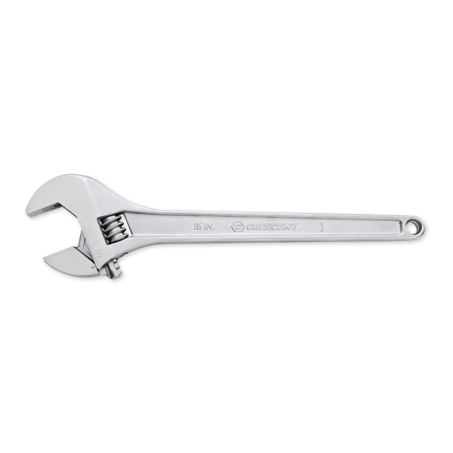 Crescent 380mm /15in. Tapered Handle Adjustable Wrench | Accent Tools