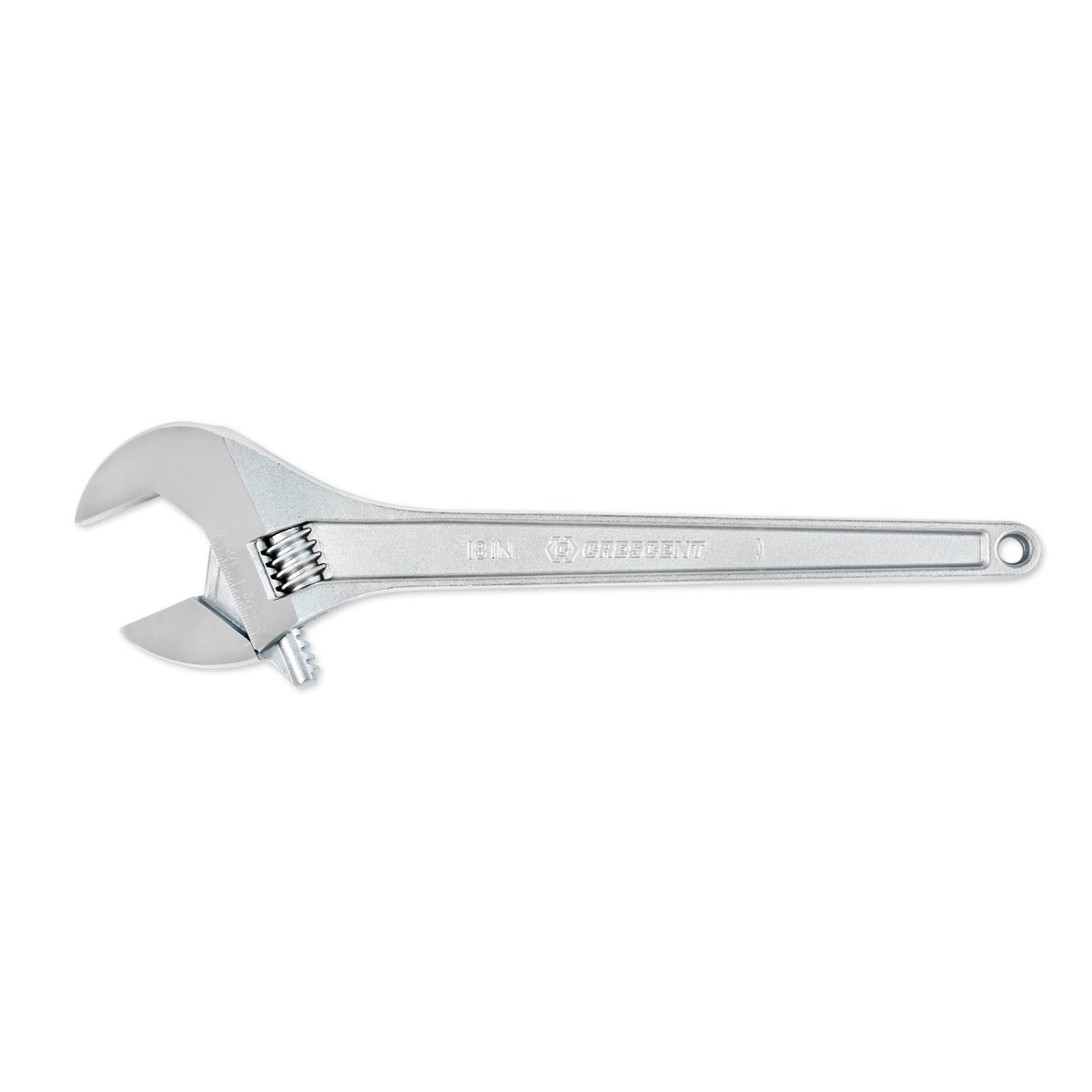 Crescent 450mm/18in. Tapered Handle Adjustable Wrench | Accent Tools