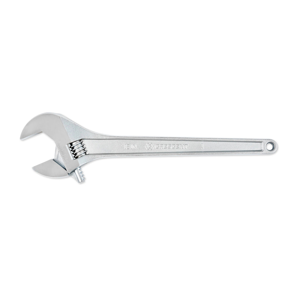 Crescent 450mm/18in. Tapered Handle Adjustable Wrench | Accent Tools