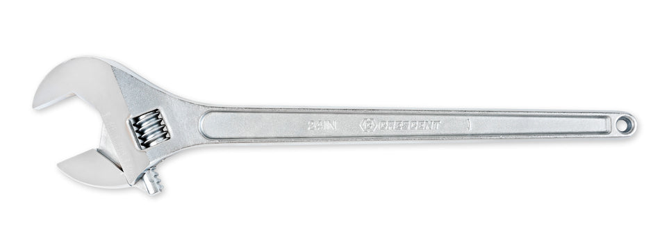 Crescent 24in. Tapered Handle Adjustable Wrench | Accent Tools