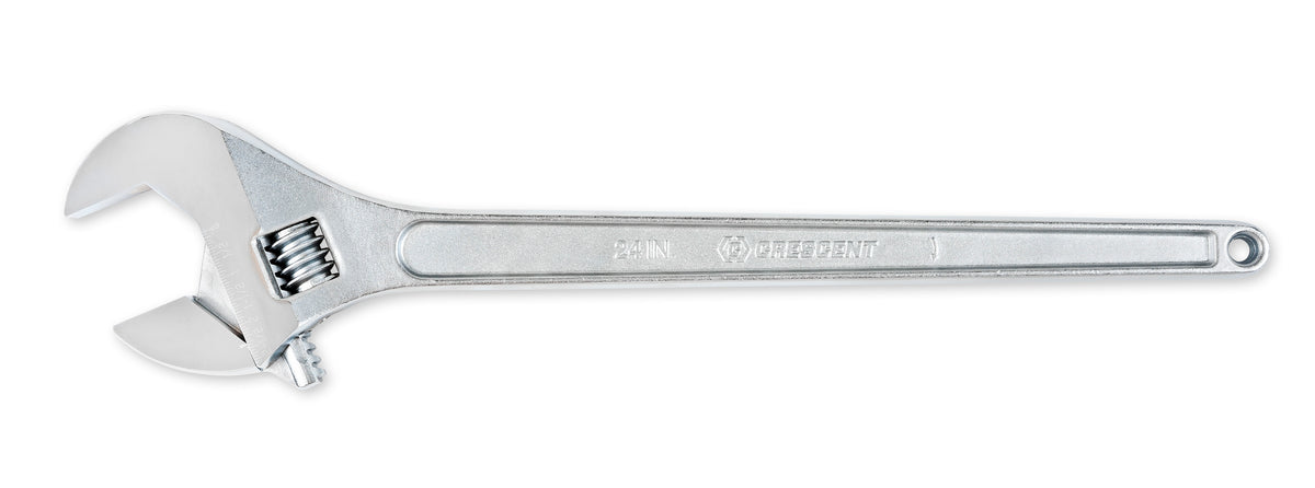 Crescent Tapered Handle Adjustable Wrench - AC224VS
