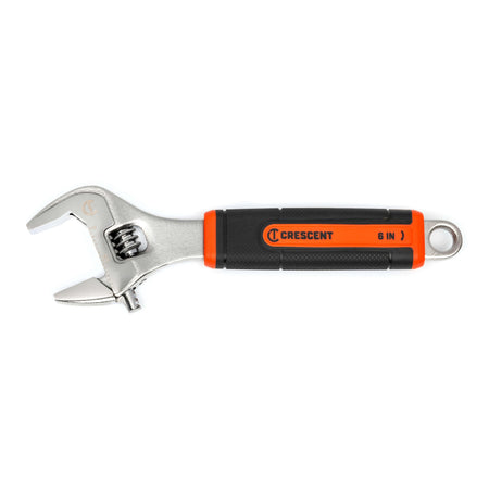 Crescent Adjustable Wrench w/ Quick-Fit-Jaw - AC36CVS