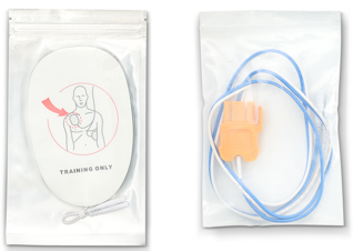 Mindray AED Trainer Pads – 1 pair