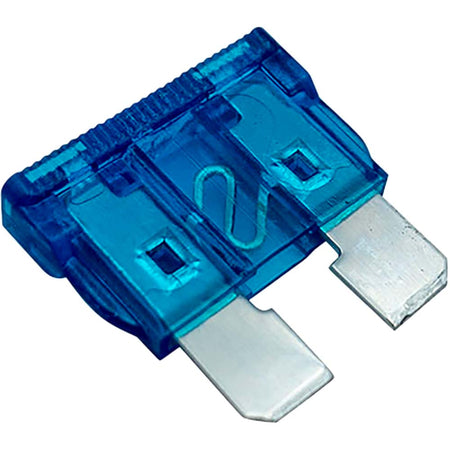 Champion AF 15Amp Standard Blade Fuse (Blue) - ISL_AF15