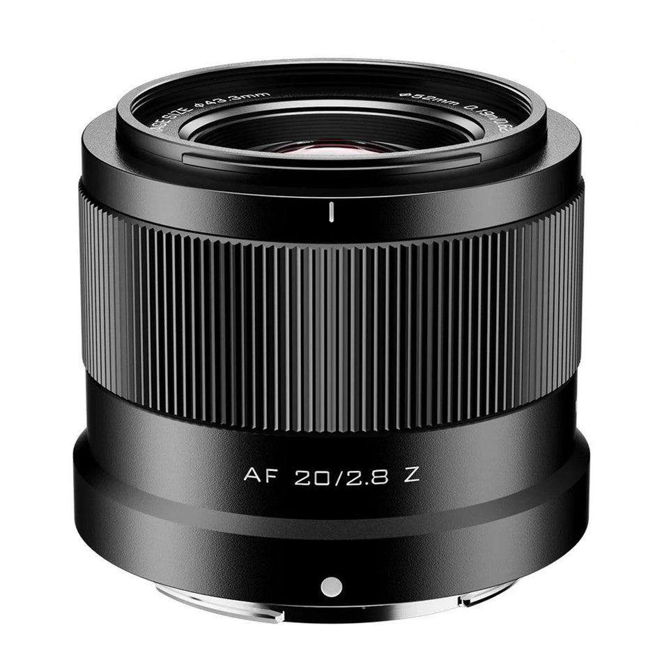 Viltrox Lens 20mm F2.8 Af Nikon Z