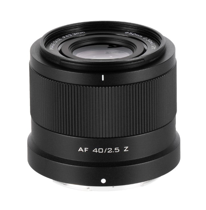Viltrox Lens 40mm F2.5 Af Nikon Z