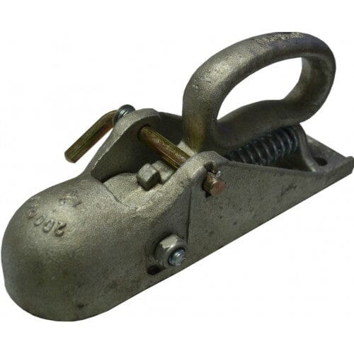 Trojan Trailer Coupling - Cast Lever Lock Type