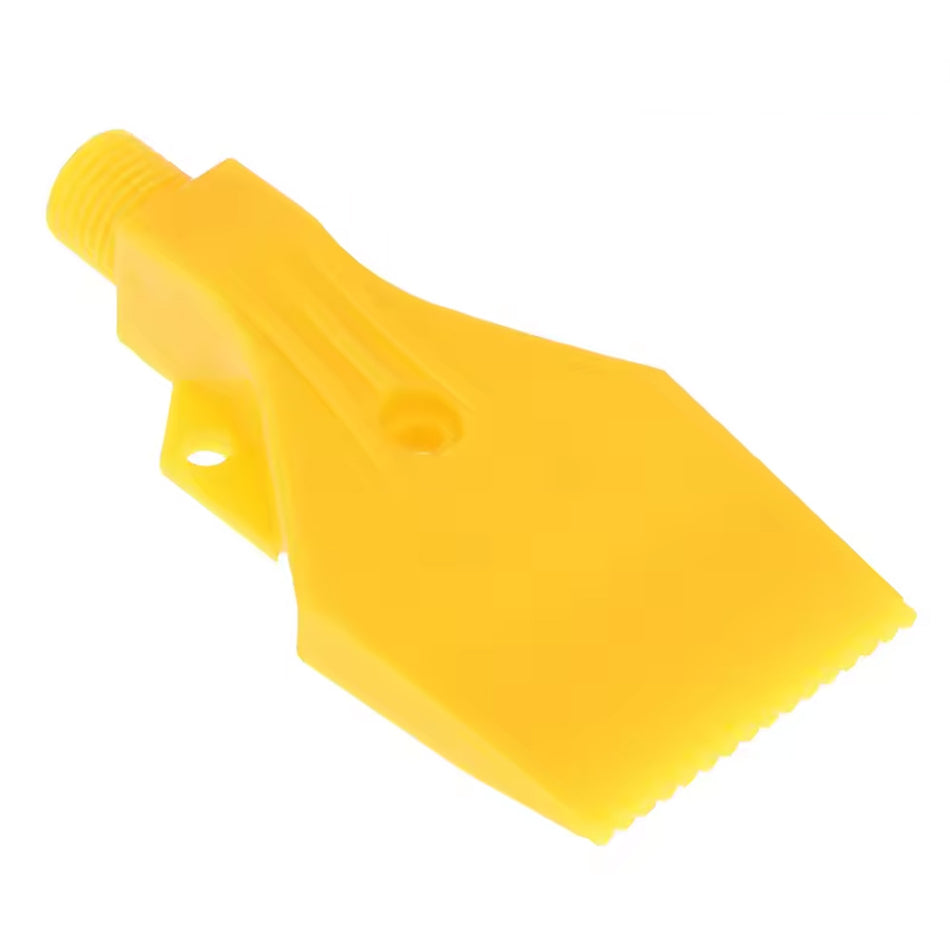 Yellow Air Blower For Paint Drying