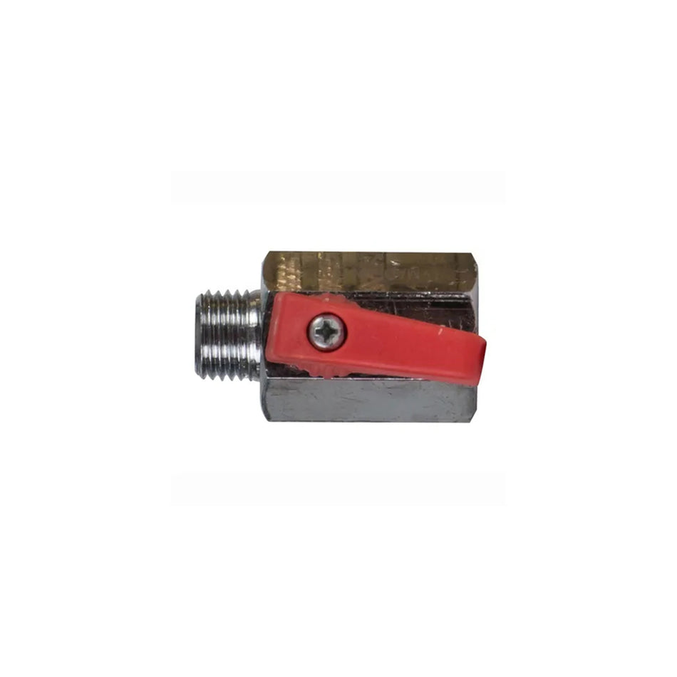 Mini Ball Valve For Air Blower 1/4"
