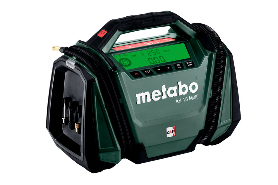 Metabo 18V Inflator - Bare Tool