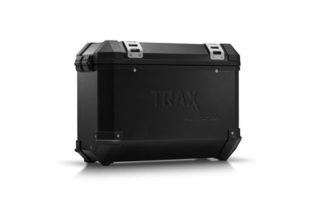 Side Box Sw Motech Trax Ion Black 37l Left | Formula