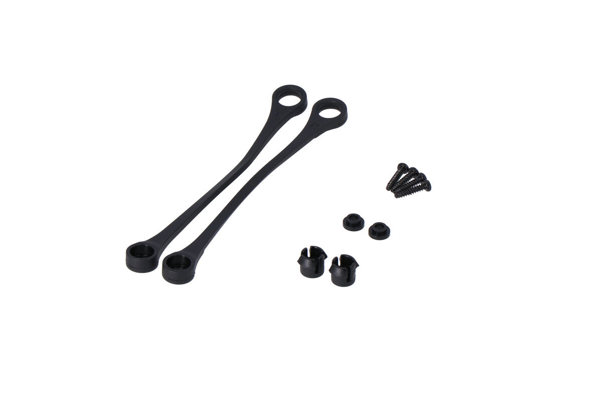 Lid Restricter Strap Kits For Sw Motech Trax Adventure All Parts In Pic Included | Formula