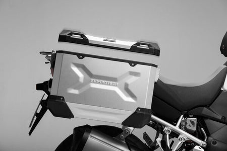 Side Case Sw Motech Trax Adventure Box Tough And Waterproof Motorcycle Touring Case | Formula