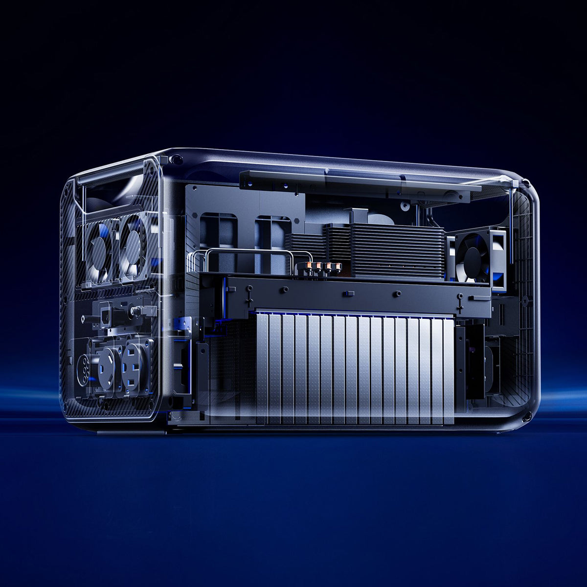 Bluetti Apex300 Expandable Home & Portable Power Station | 3800w 2700wh | Formula