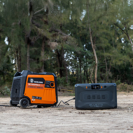 Bluetti Apex300 Expandable Home & Portable Power Station | 3800w 2700wh | Formula