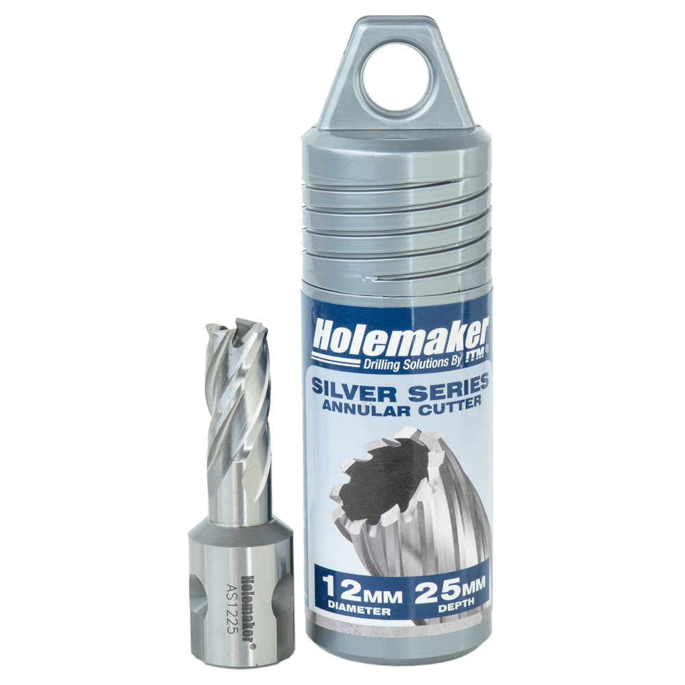 Holemaker Silver Series Annular Cutter DOC - ISL_AS1225