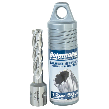 Holemaker Silver Series Annular Cutter DOC - ISL_AS1250