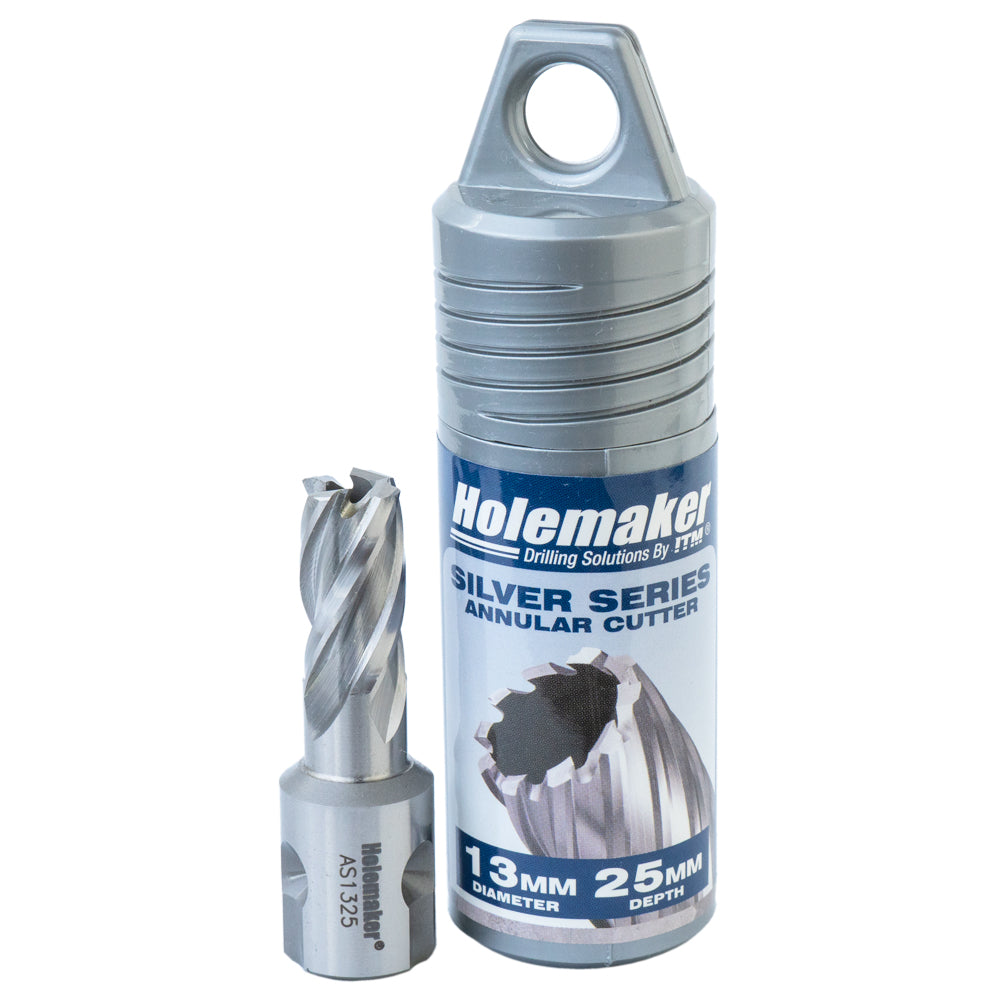 Holemaker Silver Series Annular Cutter DOC - ISL_AS1325