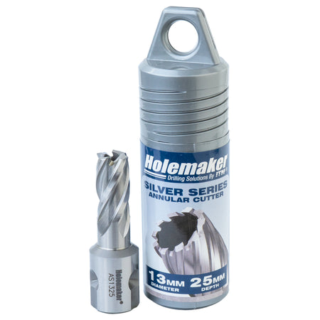 Holemaker Silver Series Annular Cutter DOC - ISL_AS1325