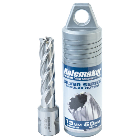 Holemaker Silver Series Annular Cutter DOC - ISL_AS1350