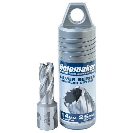 Holemaker Silver Series Annular Cutter DOC - ISL_AS1425