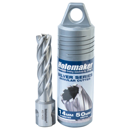 Holemaker Silver Series Annular Cutter DOC - ISL_AS1450