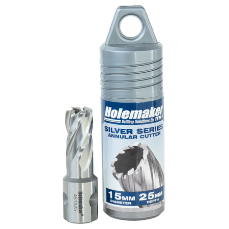 Holemaker Silver Series Annular Cutter DOC - ISL_AS1525