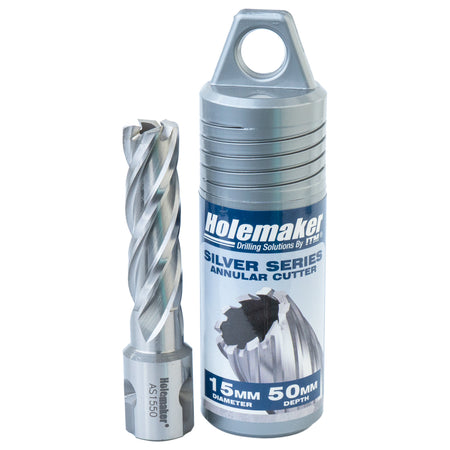 Holemaker Silver Series Annular Cutter DOC - ISL_AS1550