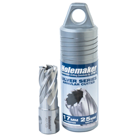 Holemaker Silver Series Annular Cutter DOC - ISL_AS1725