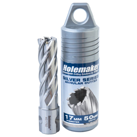 Holemaker Silver Series Annular Cutter DOC - ISL_AS1750