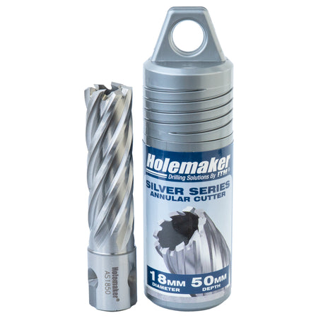 Holemaker Silver Series Annular Cutter DOC - ISL_AS1850