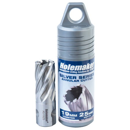 Holemaker Silver Series Annular Cutter DOC - ISL_AS1925