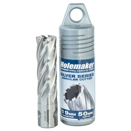 Holemaker Silver Series Annular Cutter DOC - ISL_AS1950