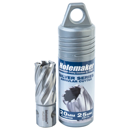Holemaker Silver Series Annular Cutter DOC - ISL_AS2025