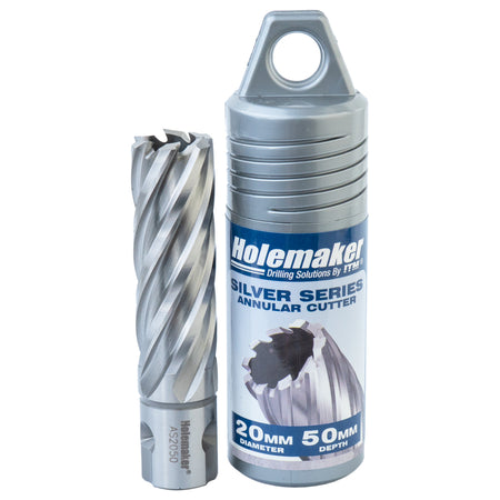 Holemaker Silver Series Annular Cutter DOC - ISL_AS2050